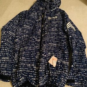 Men’s Grenade ski jacket